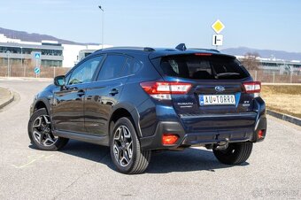 Subaru XV 2.0i e-Boxer MHEV automat 4x4 - 2