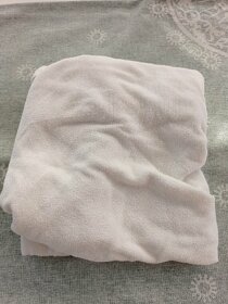 Dětské prostěradla do postýlky,bačkůrky,hnízdo,spací pytle - 2