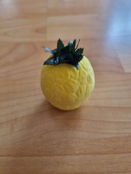 Krabička na prstýnek - ananas - 2