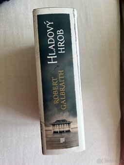 Hladový hrob-nová kniha - 2