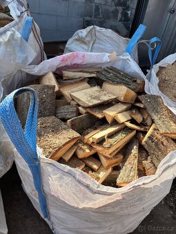 Prodám dřevěné odkory - 2