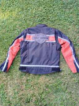 Prodám bundu Harley-Davidson. - 2