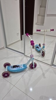 Odrážedlo, tříkolka - 2