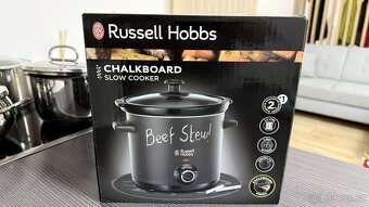 Pomalý hrnec RUSSELL HOBBS - 2