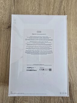 Apple iPad 6th generation Wi-Fi 32 GB Space grey - 2