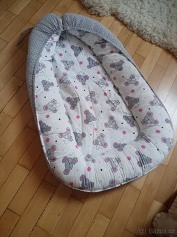 Prodám miminkovské hnízdečko - 2