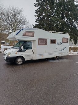 KARAVAN FORD TRANSIT LIBERTY LMC - 2