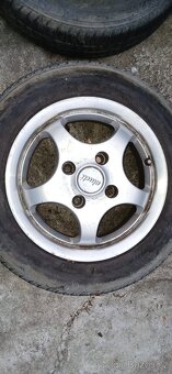 Alu kola 5J R13 - 2