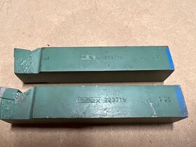 Staré nože k soustruhu - 2