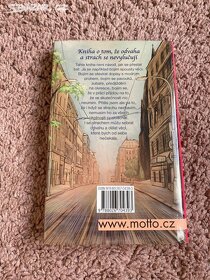 Jak jsem sebrala odvahu - 2