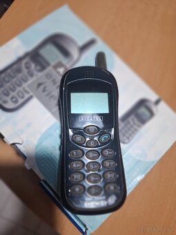 Retro telefon Alkatel One Touch View - 2