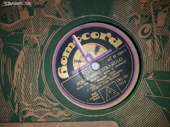 Gramofonové desky... - 2