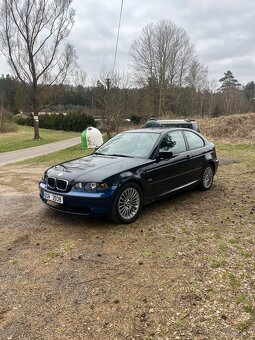 Bmw e46 compact 316Ti - 2