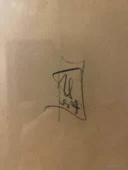 Obraz od malíře Štika - 2