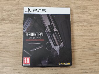 PS5 Resident Evil Requiem: Deluxe Edition - 2