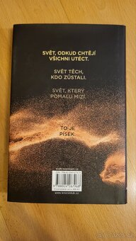 Kniha Písek - Hugh Howey - 2