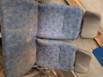 Sedačky daf ,iveco , renault, daewoo - 2