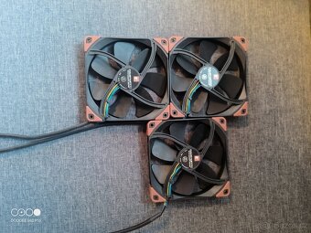 větráky noctua - 2