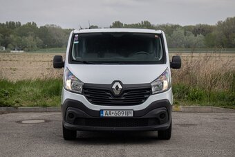 Renault Trafic 1.6 dCi Crew DoubleCab - 2