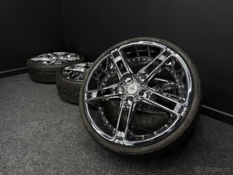 Alu DropStar 5x100 20” - 2