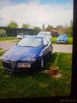 Alfa romeo 147 - 2