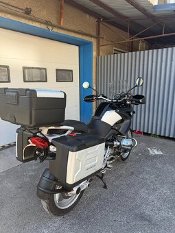 BMW R 1200 GS - 2
