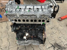 Motor Renault Master 2.3 M9T702,M9T710, M9T726 - 2