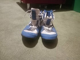 Zapasnicke boty Nike fury - 2
