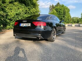 Audi A5 2.0TFSI Sportback - 2
