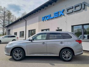 Mitsubishi Outlander, 2.4 PHEV 4x4 - 2