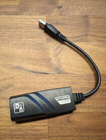USB A redukce na Ethernet - 2