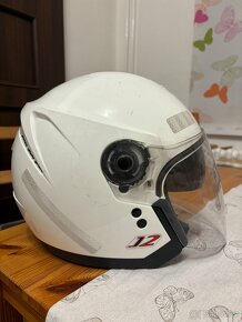 Helma na skútr Grex - 2
