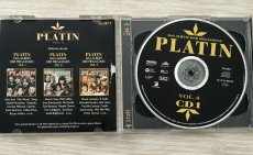 2CD PLATIN vol. 4 Das Album Der Megasongs - 2