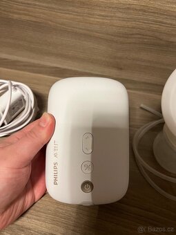 Philips AVENT Odsávačka mateřského mléka el. Premium - 2