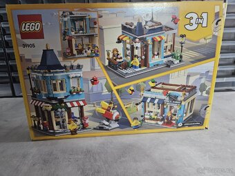 Lego 31105 - 2