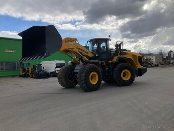LiuGong 877H demo - 2