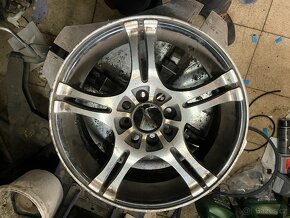 Prodam ALU kola4x100r15 - 2