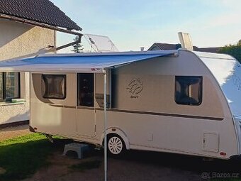 SLEVA 20 000Kč.Knaus Sport 500FU - 2
