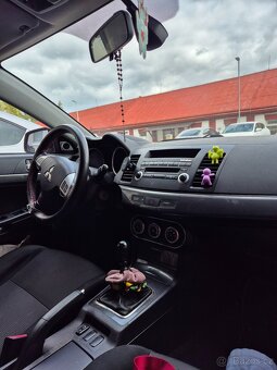 Mitsubishi Lancer 2.0 DiD - 2