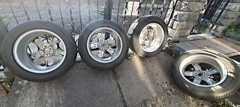 Alu kola se zimními pneu Continental 235/60 R18 XL - 2