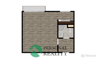 Pronájem bytu 1+kk, 34 m2 - Nové Město nad Metují - 2