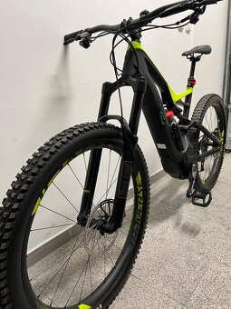 Specialized SWORKS Levo FSR Carbon 6 fattie/29 kolo - 2