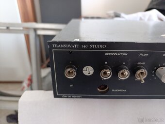 Transiwatt tw 140 studio - 2