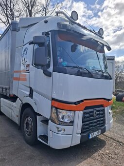 Renault T 460 - 2