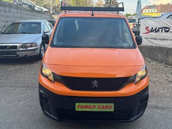 Peugeot Partner, LONG,AC,TEMPOMAT,PARKING - 2