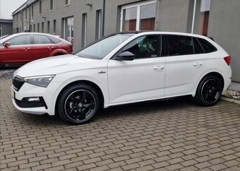 Škoda Scala, 1.0TSI Monte Carlo,ČR,1.Maj. - 2