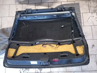 E46 touring, zadní vrata - 2