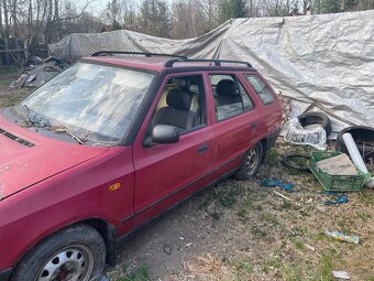 Škoda Felicia 1.9d díly - 2