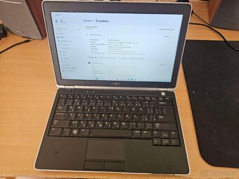 Dell Latitude E6220-nová baterie - 2