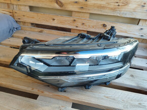 Passat B8 face levé světlo full led - 2
